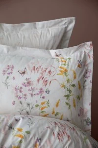 Senses Pamuk Puplin Posteljina Set (AP) -  Helena | Ranforce Pamuk Posteljina