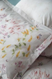 Senses Pamuk Puplin Posteljina Set (AP) -  Helena | Ranforce Pamuk Posteljina
