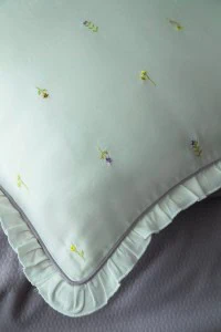 Lily Posteljina + Deka / Prekrivač (Set) - Ljubičasta (AP) | Posteljine sa Dekom / Prekrivačem