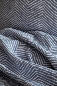 Bourbon Prekrivač (Set) - Indigo (AP) (Copy) | Prekrivači za Krevet