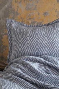 Bourbon Prekrivač (Set) - Indigo (AP) (Copy) | Prekrivači za Krevet