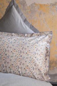 Senses Pamuk Puplin Posteljina Set (AP) -  Miracle Indigo | Ranforce Pamuk Posteljina