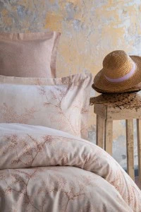 Senses Pamuk Puplin Posteljina Set (AP) -  Mila (Ada) (Copy) | Ranforce Pamuk Posteljina