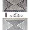 Arya Grey&Beige Tepih | Tepisi