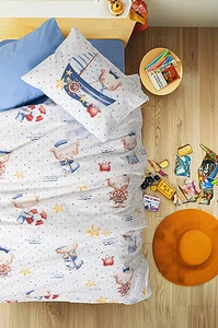 Baby Posteljina (Set) - Seaman | Posteljina za Bebe