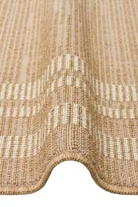 Tepih Bali Jut (BLJ 03) - Jute White (Bež / Bijeli) | Bali Jut