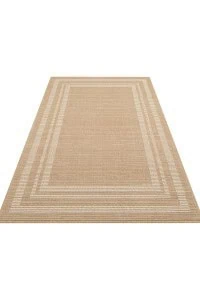 Tepih Bali Jut (BLJ 03) - Jute White (Bež / Bijeli) | Bali Jut