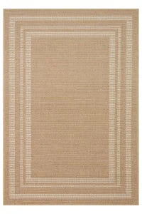 Tepih Bali Jut (BLJ 03) - Jute White (Bež / Bijeli) | Bali Jut