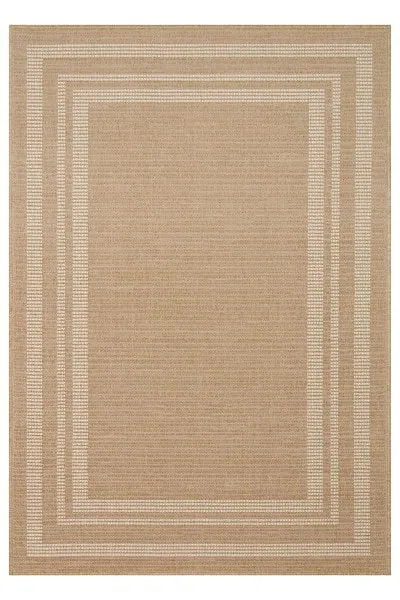 Tepih Bali Jut (BLJ 03) - Jute White (Bež / Bijeli) | Bali Jut