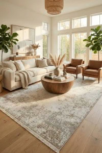 Tepih Lagos - Grey Beige (Sivo Bež) | Tepisi