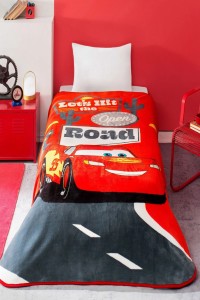 Cars - Mekana Dječija Deka – Mekan, Topao i Šaren Pokrivač za Djecu | Deka za Djecu