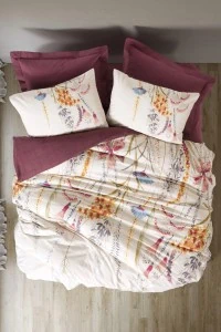 CB Ranforce Posteljina (Set) - Flos (Singl) | Ranforce Pamuk Posteljina