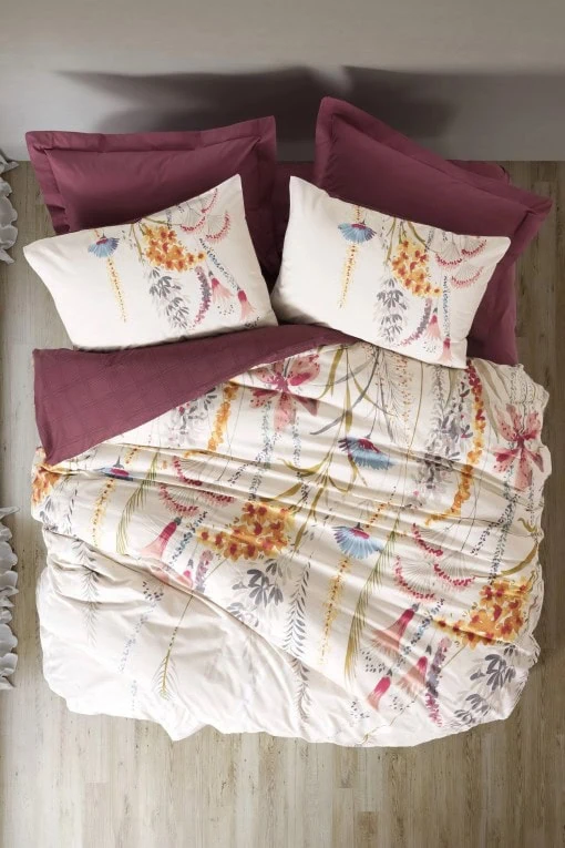 CB Ranforce Posteljina (Set) - Flos (Singl) | Ranforce Pamuk Posteljina