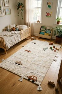 Dječiji antialergijski tepih 