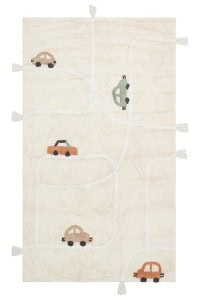 Cotton Boon - Antialergijski i Dječiji Tepih - CBN09 (Bež) | Cotton Boon