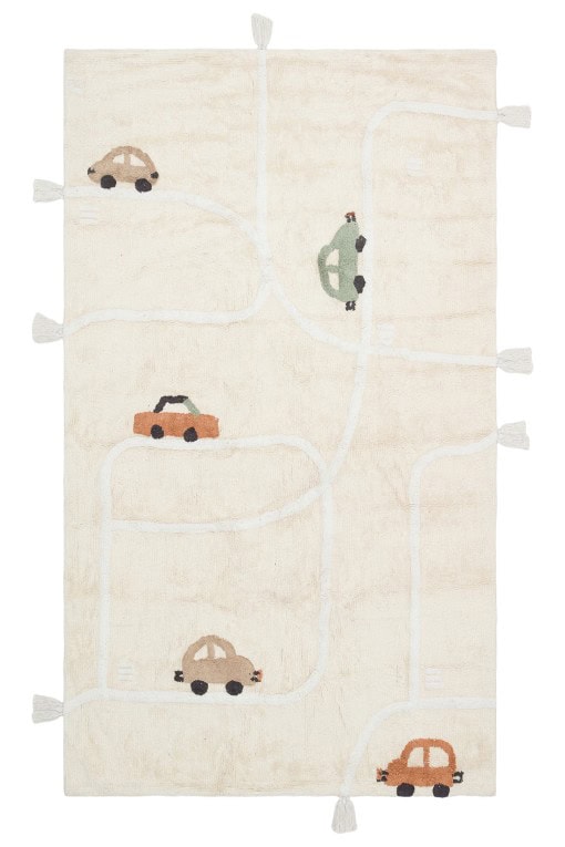 Cotton Boon - Antialergijski i Dječiji Tepih - CBN09 (Bež)