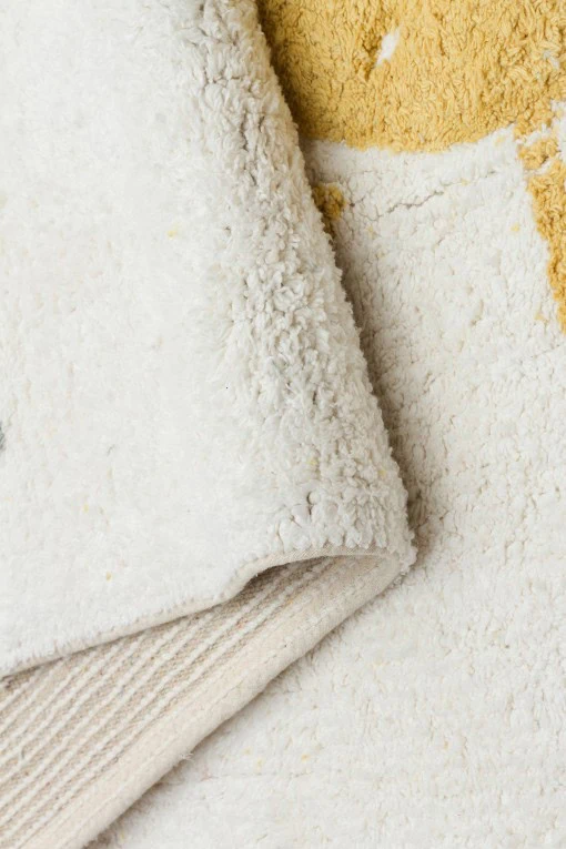 Cotton Boon - Antialergijski i Dječiji Tepih - CBN19 (Krem) | Cotton Boon