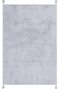 Cotton Boon - Antialergijski i Dječiji Tepih - Gray (Siva) | Cotton Boon