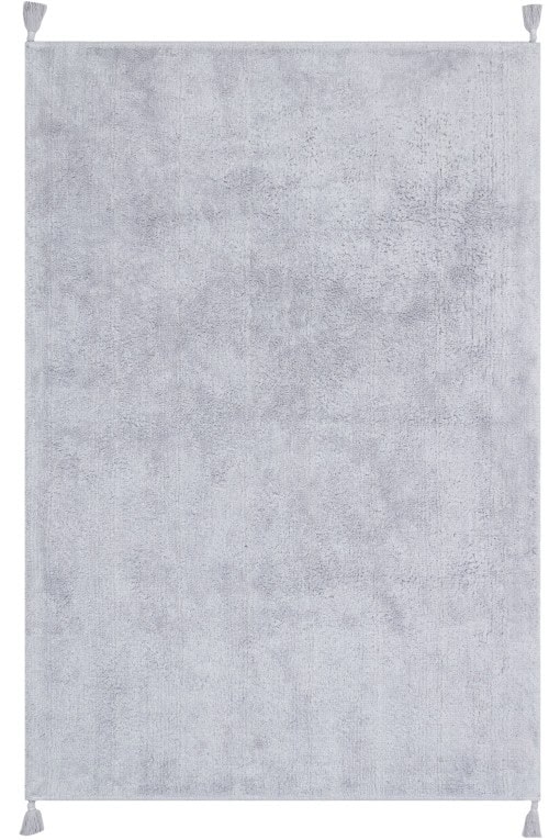 Cotton Boon - Antialergijski i Dječiji Tepih - Gray (Siva) | Cotton Boon