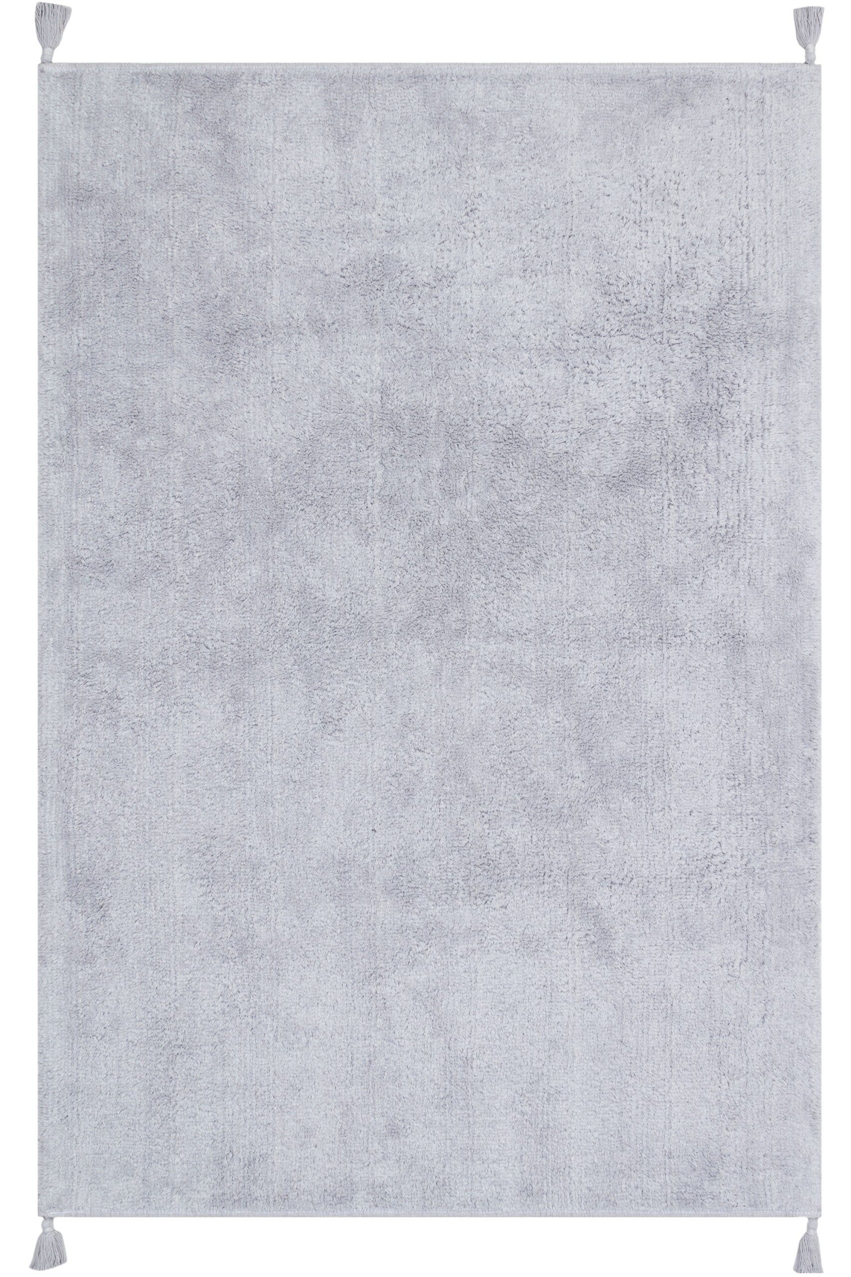 Cotton Boon - Antialergijski i Dječiji Tepih - Gray (Siva) | Cotton Boon