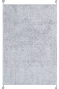 Cotton Boon - Antialergijski i Dječiji Tepih - Gray (Siva) - 80x150 cm