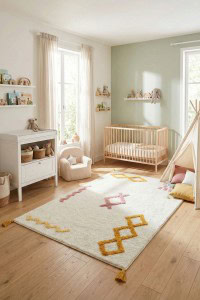 Dječiji antialergijski tepih 