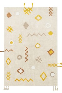 Cotton Boon - Antialergijski i Dječiji Tepih - Multy (CBN12) | Cotton Boon