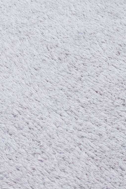 Cotton Boon - Antialergijski i Dječiji Tepih - Okrugli 120 cm - Gray (Siva) | Cotton Boon