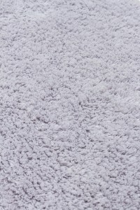 Cotton Boon - Antialergijski i Dječiji Tepih - Okrugli 120 cm - Gray (Siva) | Cotton Boon