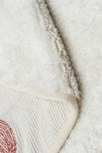 Cotton Boon - Antialergijski i Dječiji Tepih - Okrugli 120 cm - Multy (CBN06) | Cotton Boon