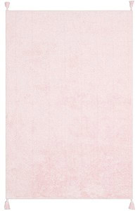 Cotton Boon - Antialergijski i Dječiji Tepih - Powder (Roza) | Cotton Boon