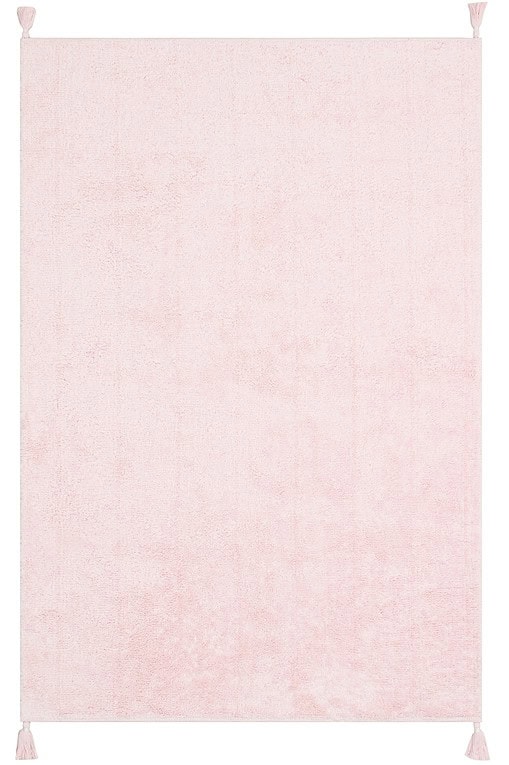 Cotton Boon - Antialergijski i Dječiji Tepih - Powder (Roza)