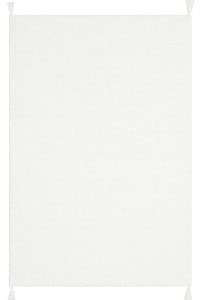 Cotton Boon - Antialergijski i Dječiji Tepih - White (Bijela) | Cotton Boon