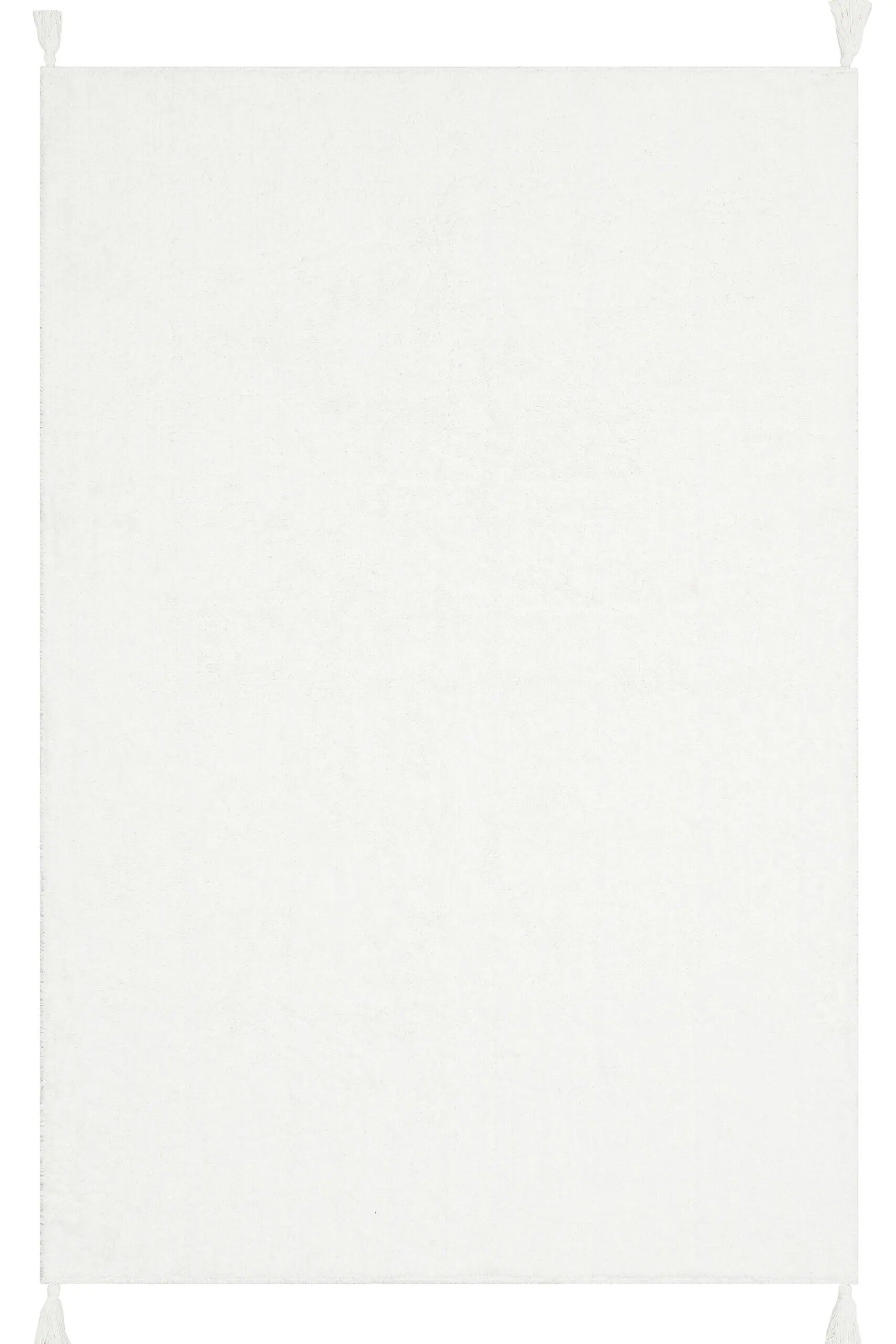 Cotton Boon - Antialergijski i Dječiji Tepih - White (Bijela) | Cotton Boon