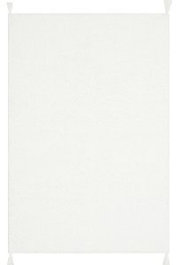 Cotton Boon - Antialergijski i Dječiji Tepih - White (Bijela) - 120x180 cm