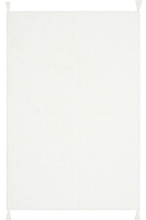 Cotton Boon - Antialergijski i Dječiji Tepih - White (Bijela) - 120x180 cm