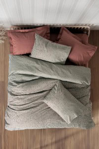 CB Ranforce Posteljina (Set) - Motte (Dupla) | Ranforce Pamuk Posteljina