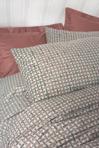CB Ranforce Posteljina (Set) - Motte (Dupla) | Ranforce Pamuk Posteljina