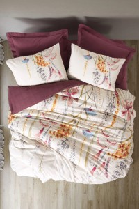 CB Ranforce Posteljina (Set) - Motte (Singl) (Copy) | Ranforce Pamuk Posteljina