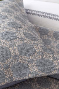 Crown - Kraljevska Posteljina - Set od 8 kom (AP) - Bež (Copy) | Kraljevska Posteljina + Prekrivač Set