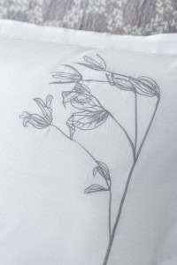 Crown - Kraljevska Posteljina - Set od 8 kom (AP) - Sivi (Gray) | Kraljevska Posteljina + Prekrivač Set