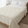 Embos Antik Deka/Prekrivač - Bijela (Dupla - 220x240 cm) (Copy) | Kućni Tekstil