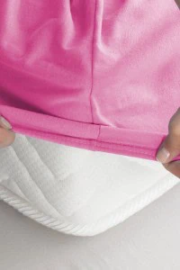 Jersey Čaršaf Na Gumu - Rozi | Plahta sa Gumom
