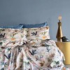 Issimo Digital Pamuk Saten Posteljina (Set) - Occale Beige (Copy) | Pamuk Saten Posteljina sa Dezenom