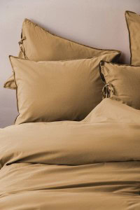 Issimo Savanna Stonewashed Posteljina (Set) - Senf | Posebna Serija Posteljina