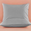 Jastučnica 50x70cm (2kom) - Siva | Jastučnice