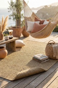 Tepih Ventura (VNT 01) - Natural Mocha | Salda / Ventura