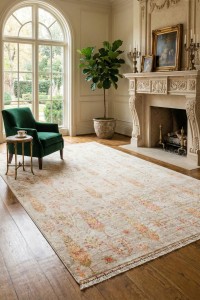 Visokokvalitetni beženi jastuk za pod, Zara Tepih - Beige Autumn (08), elegantan i udoban za dnevne sobe, spavaće sobe ili hodnike, sa toplim tonovima i modernim dizajnom za sofisticirani izgled prost.