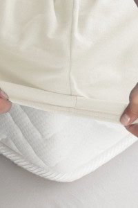 Jersey Čaršaf Na Gumu - Krem | Plahta sa Gumom