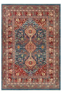 Tepih Kybele (04) - Cream Red (Copy) | Kybele